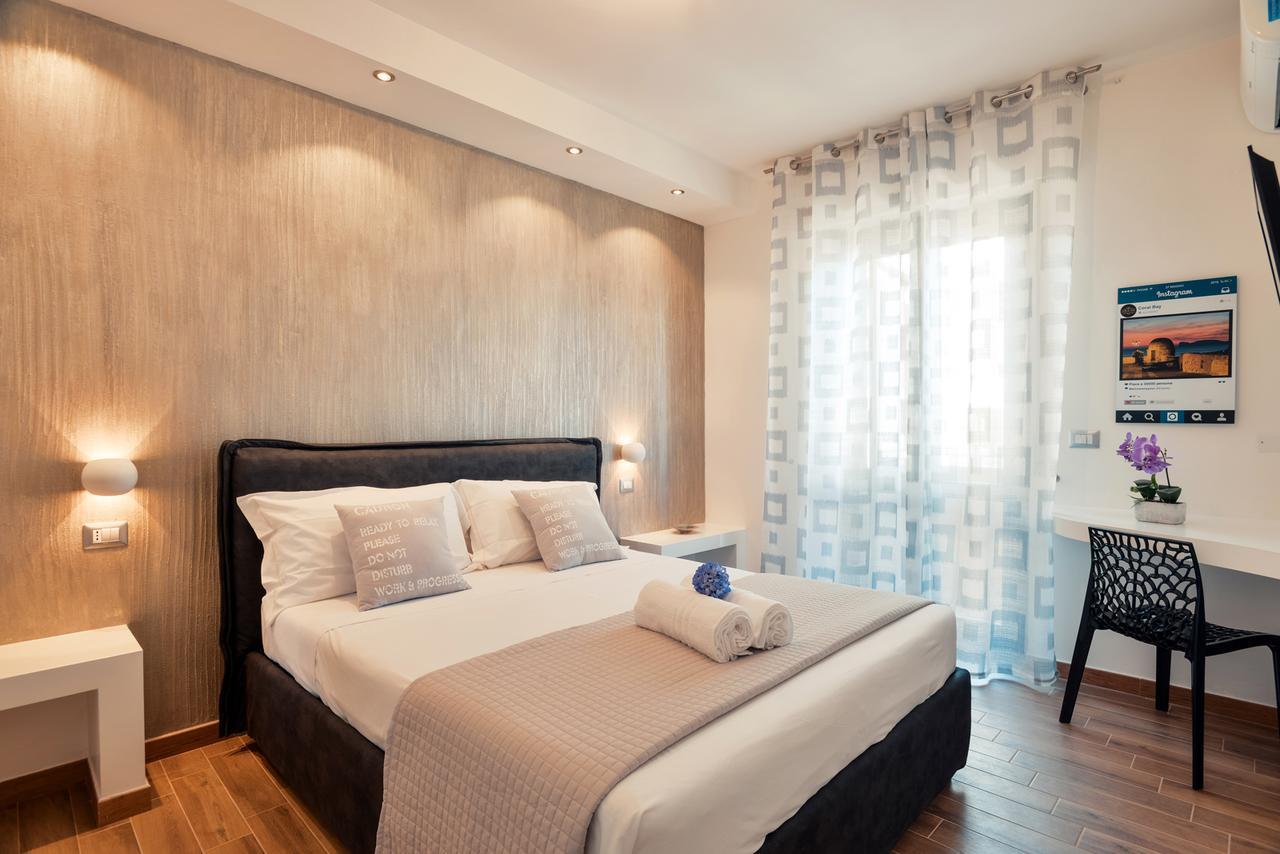 Hotel Coral Bay Charming House Alguer Exterior foto
